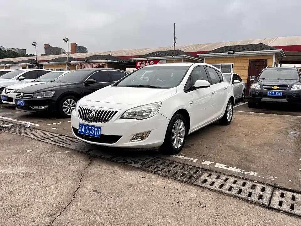 Buick Yinglang