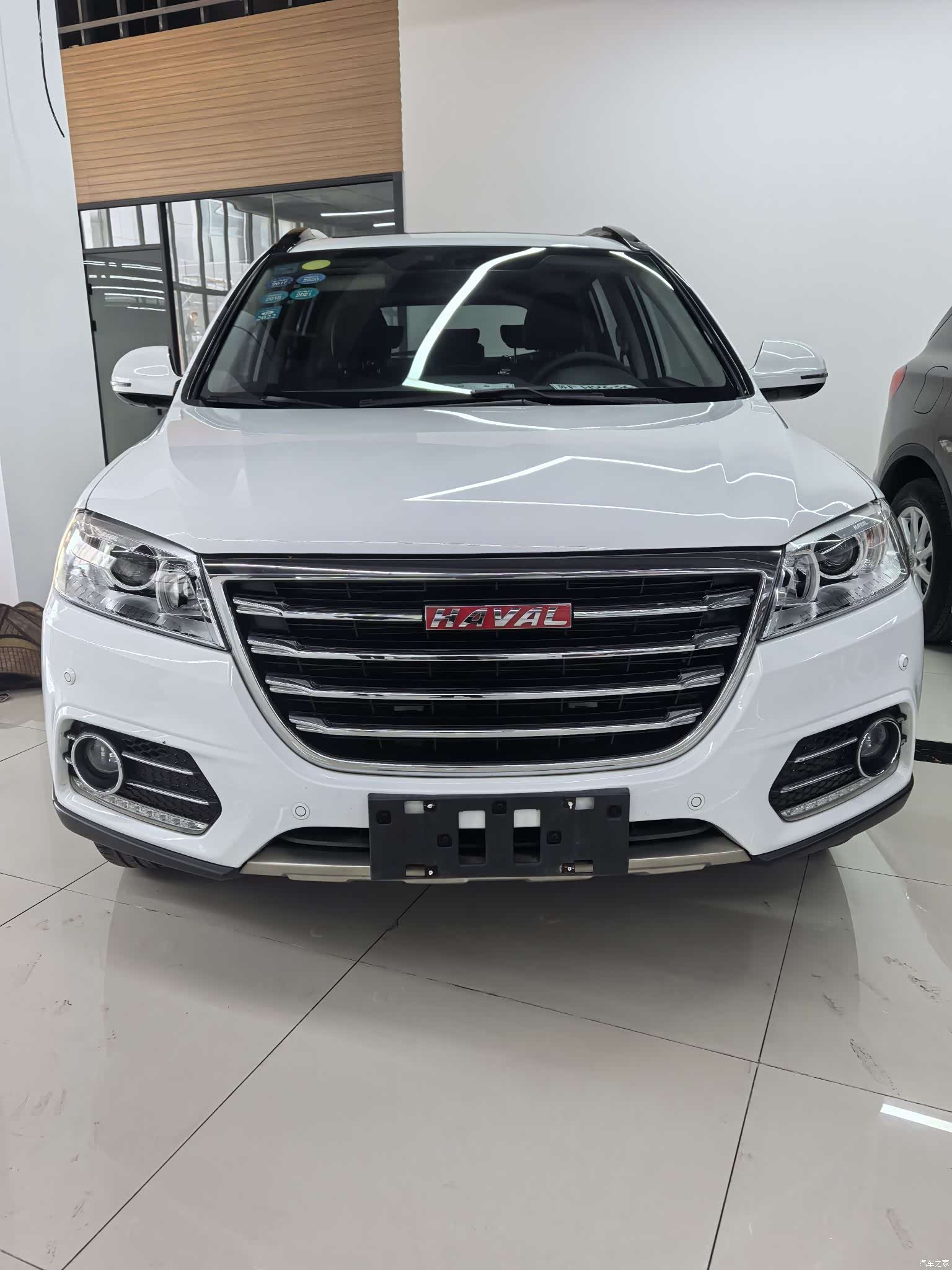 Haval H6, 2016 2