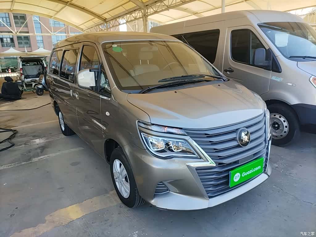 DongFeng M5L, 2025 4