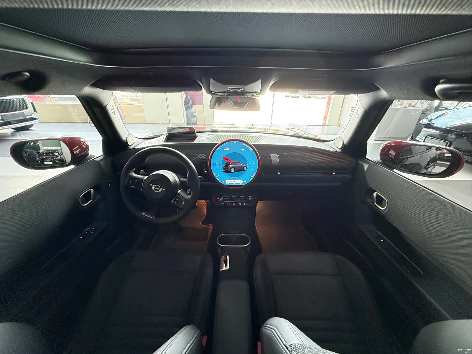 Mini Cooper, 2026 18