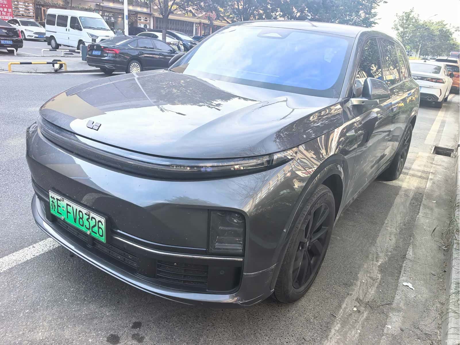 Li Auto L7, 2024 1