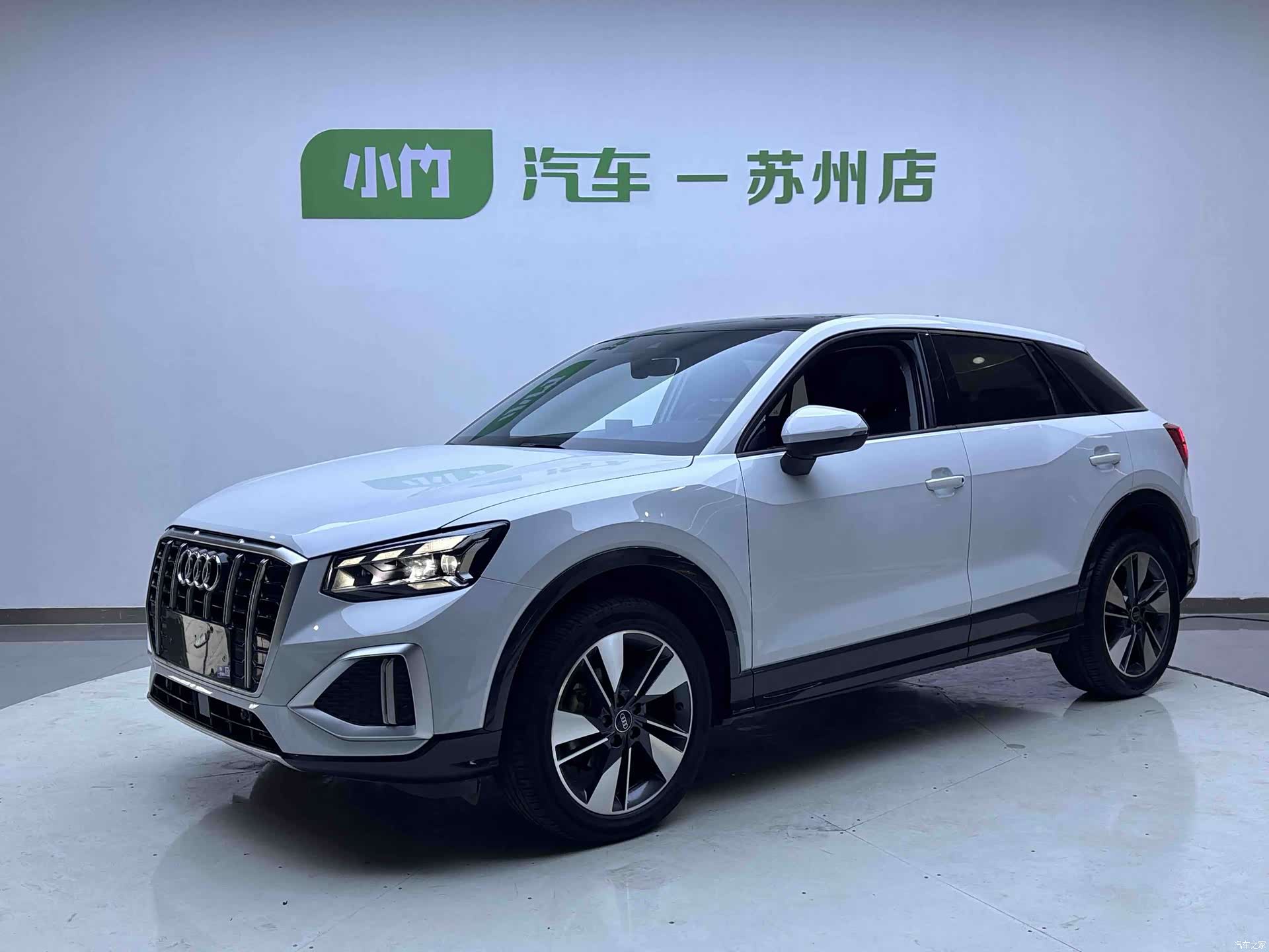 Audi Q2L, 2021 1