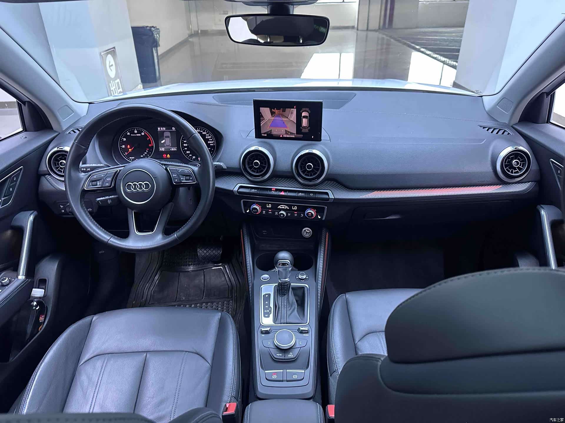 Audi Q2L, 2021 17