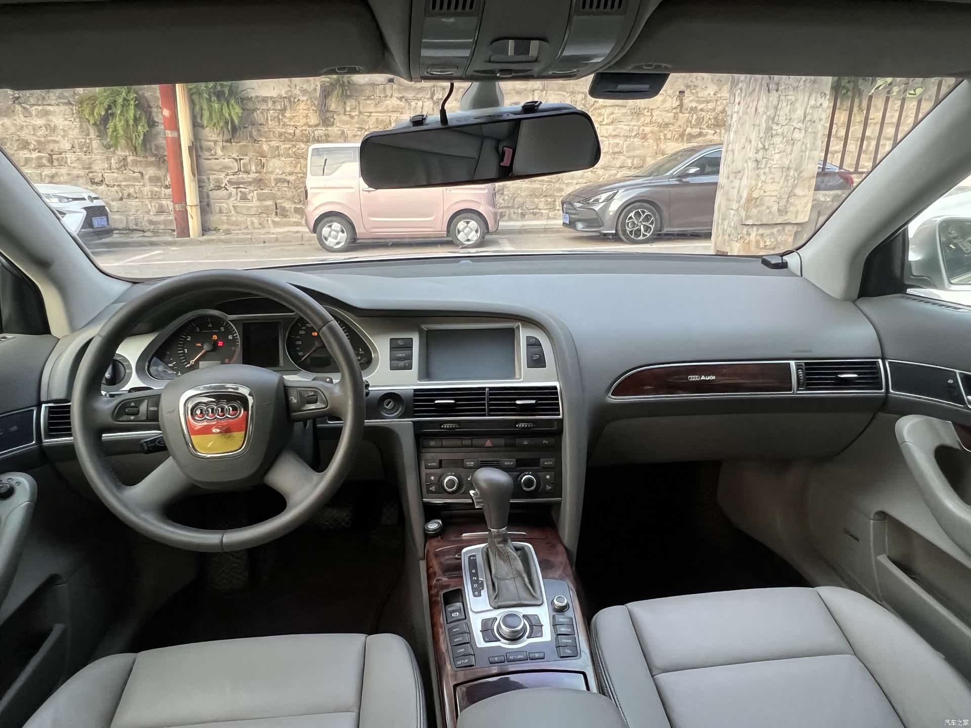 Audi A6L, 2009 все фото