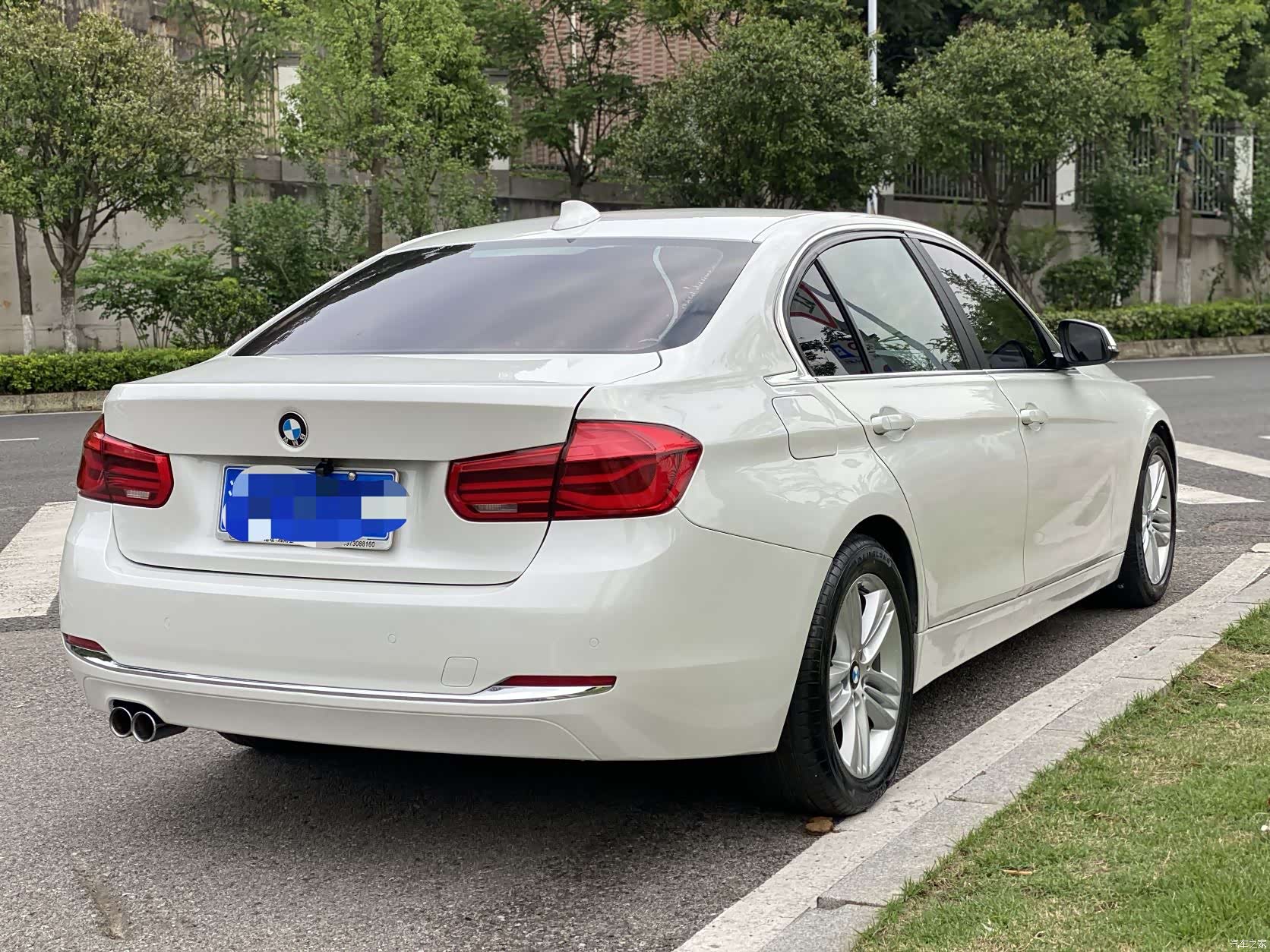 BMW 3 Series, 2017 7