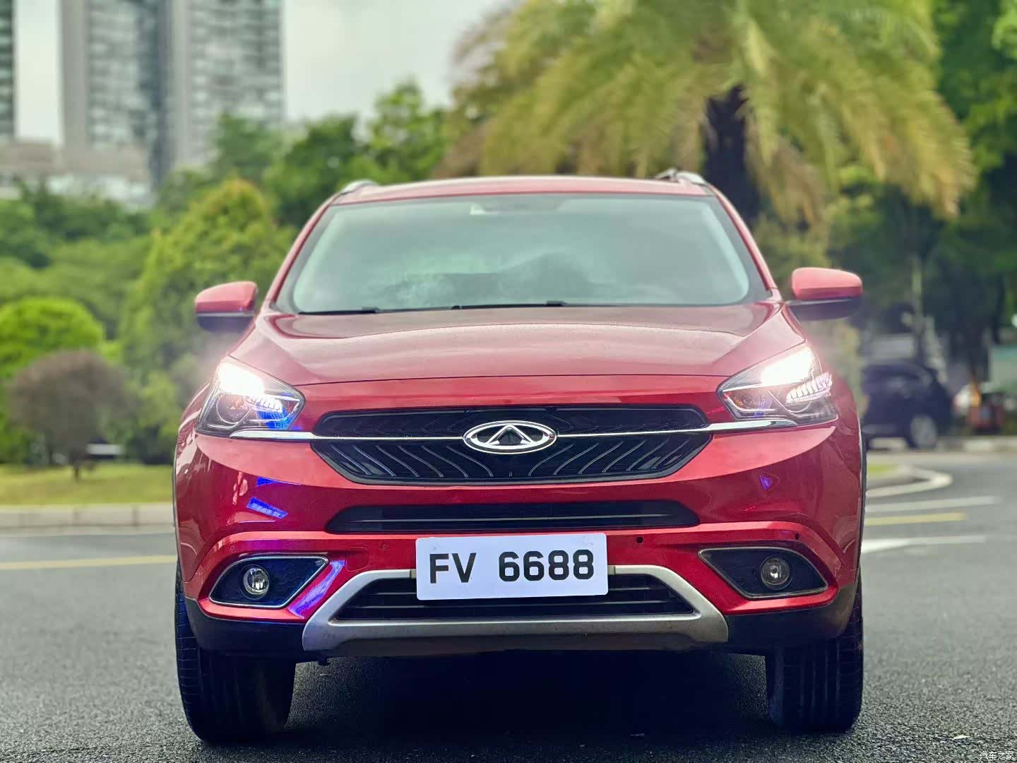 Chery Tiggo 7, 2020 2
