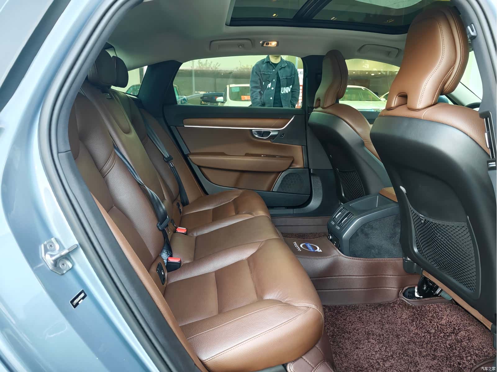 Volvo S90, 2018 19