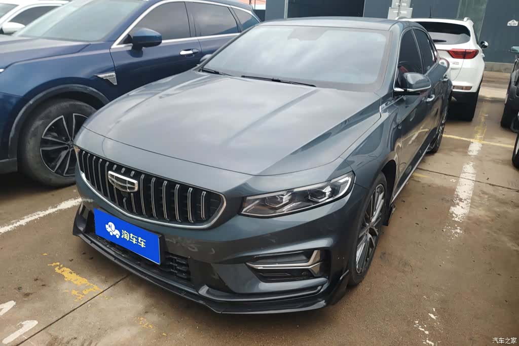Geely Preface, 2024 1