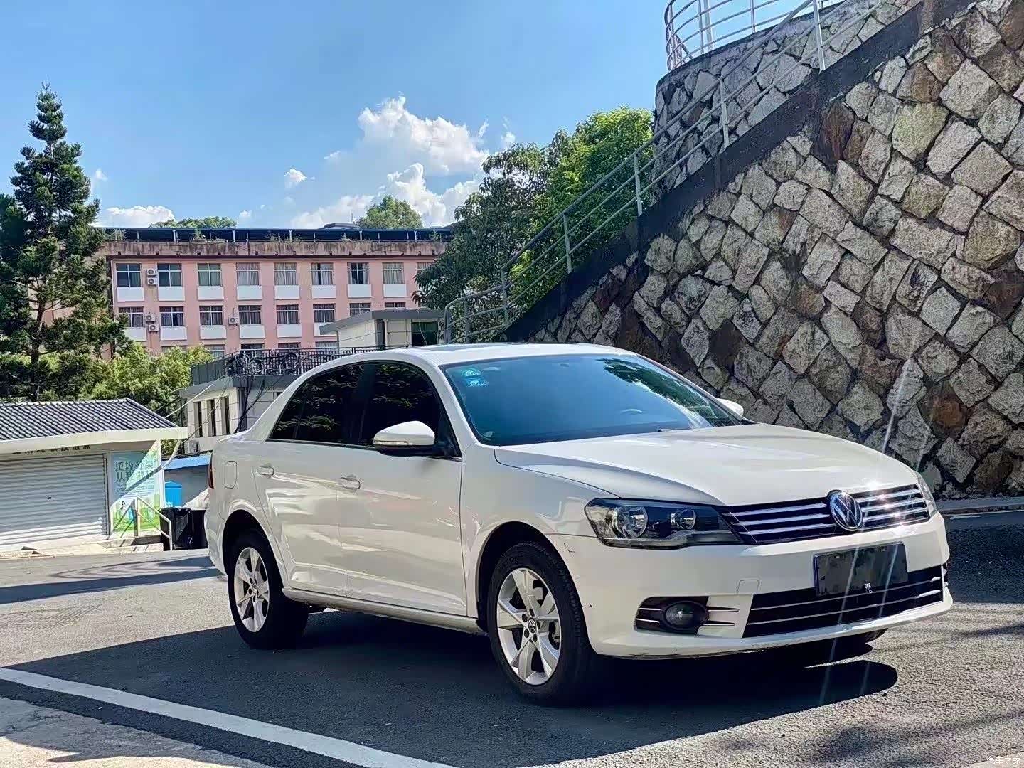 Volkswagen Bora, 2015 3