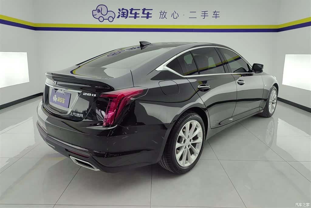 Cadillac CT5, 2022 3