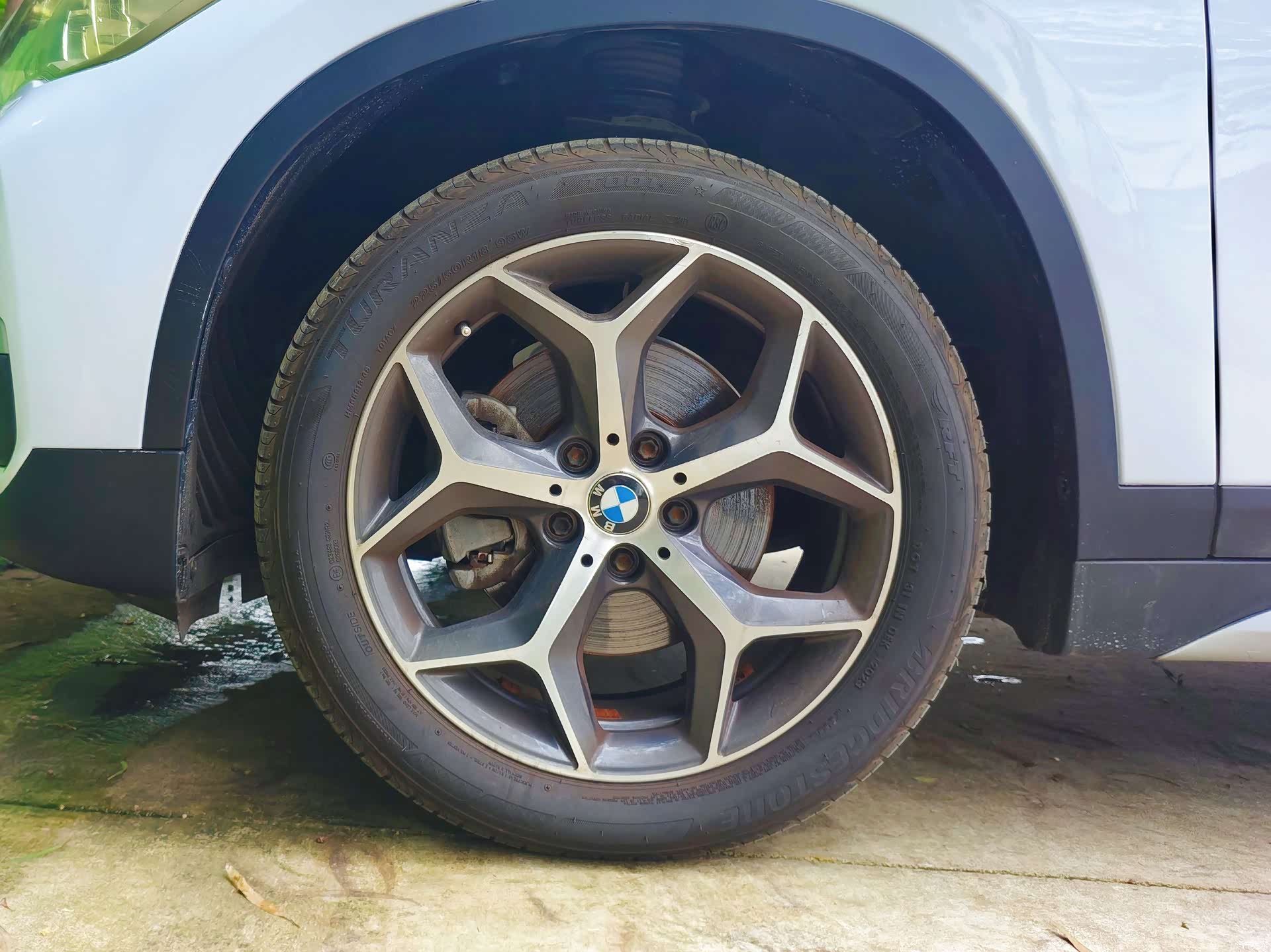 BMW X1, 2018 6