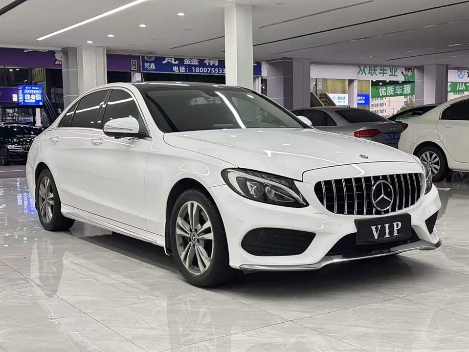 Mercedes-Benz Class C Mercedes-Benz Class C