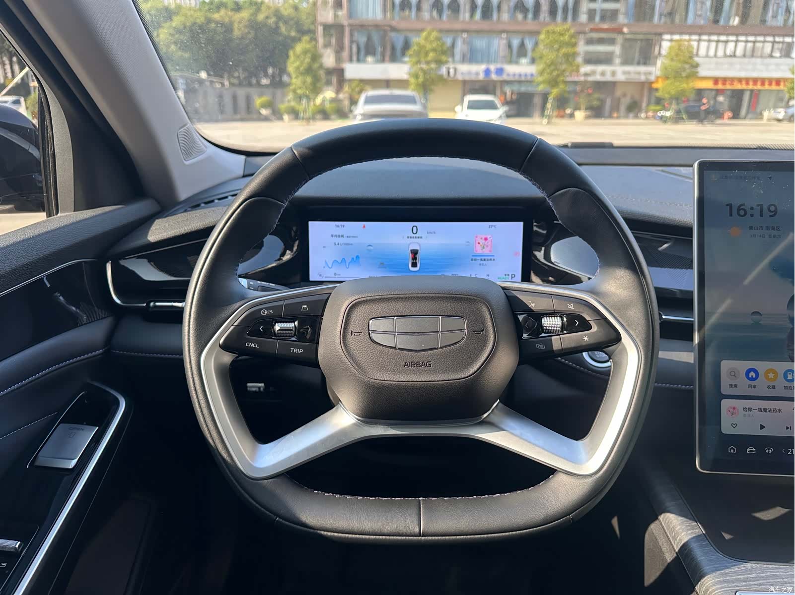 Geely Preface, 2025 19