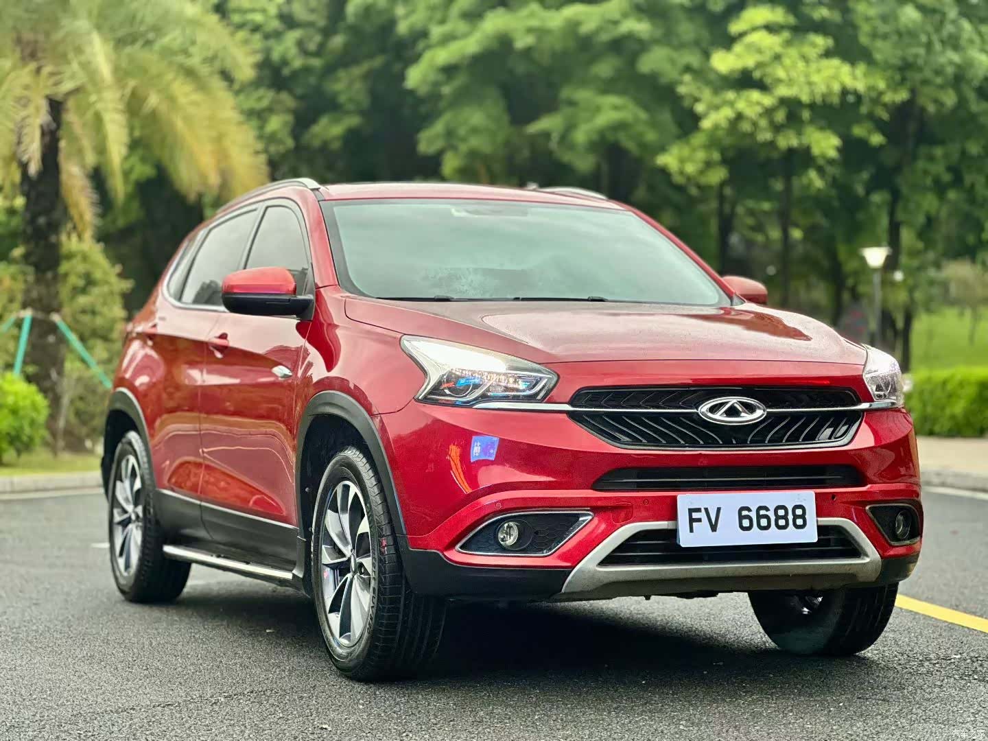 Chery Tiggo 7, 2020 3