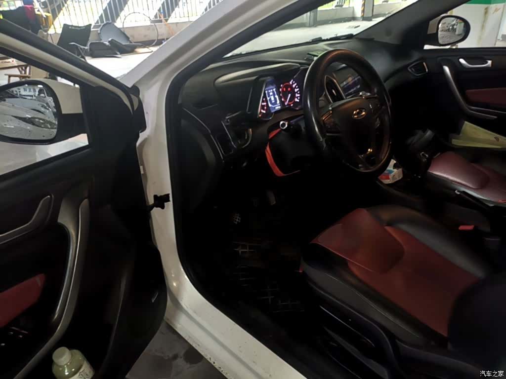 Chery 5, 2017 16