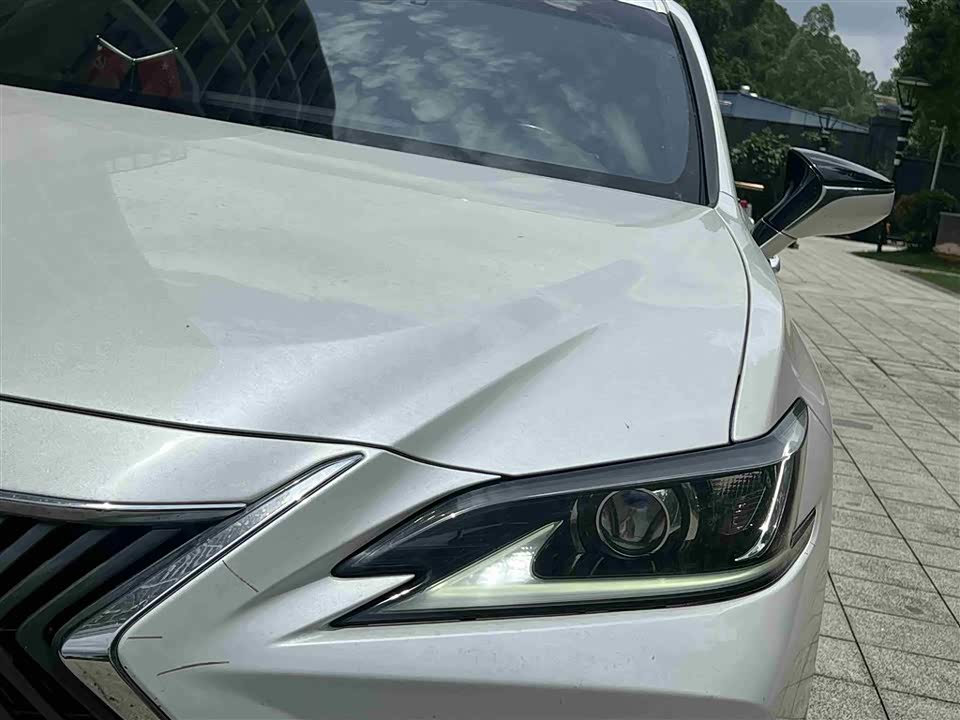 Lexus ES Lexus ES