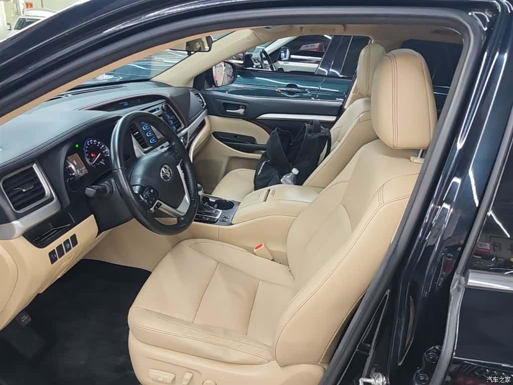 Toyota Highlander, 2017 14