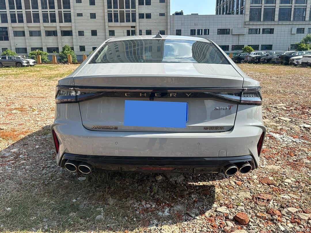 Chery Arrizo 8, 2024 6
