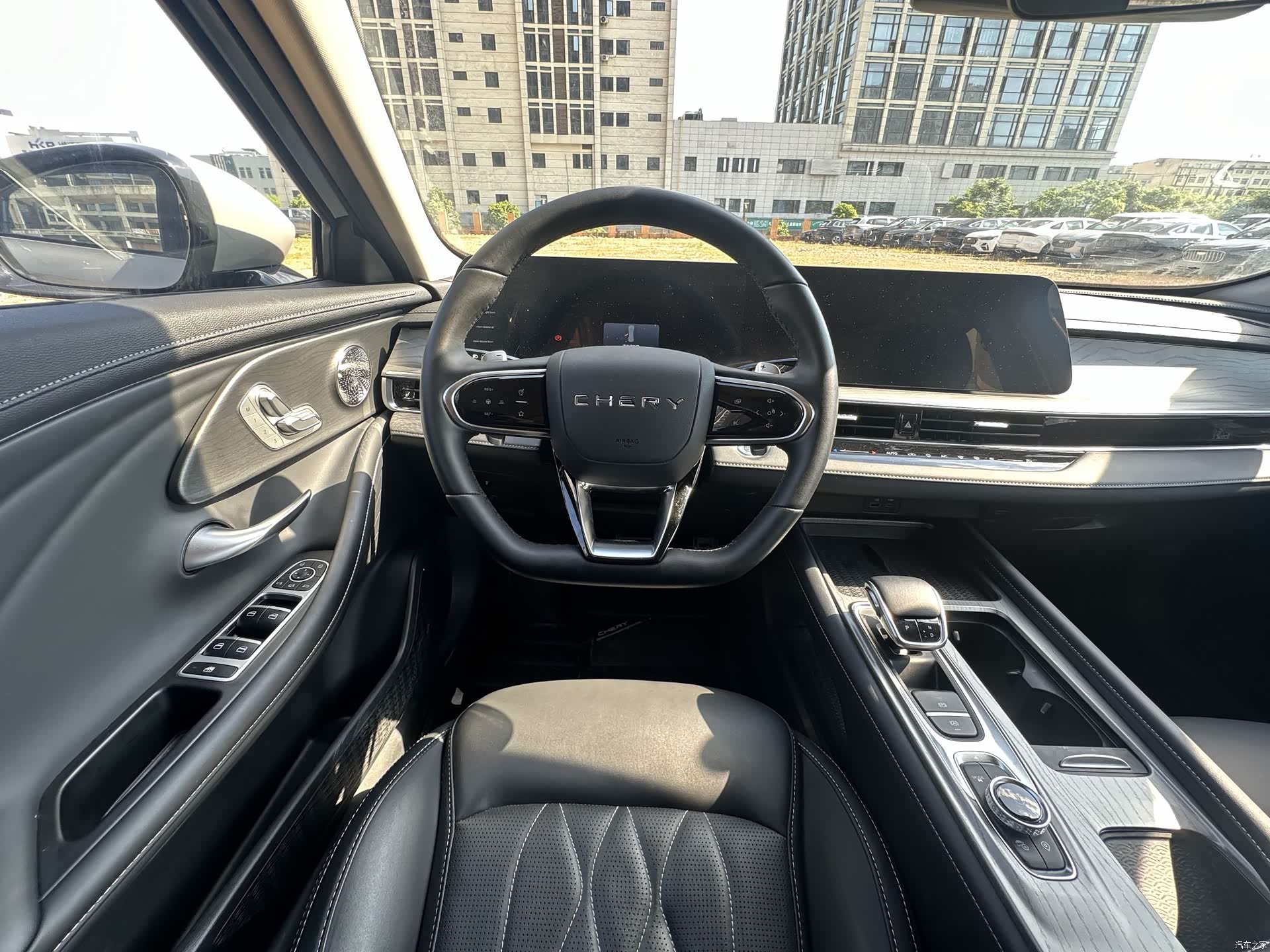 Chery Arrizo 8, 2024 12