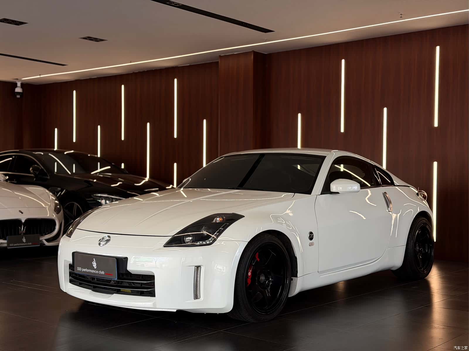 Nissan 350Z, 2007 3