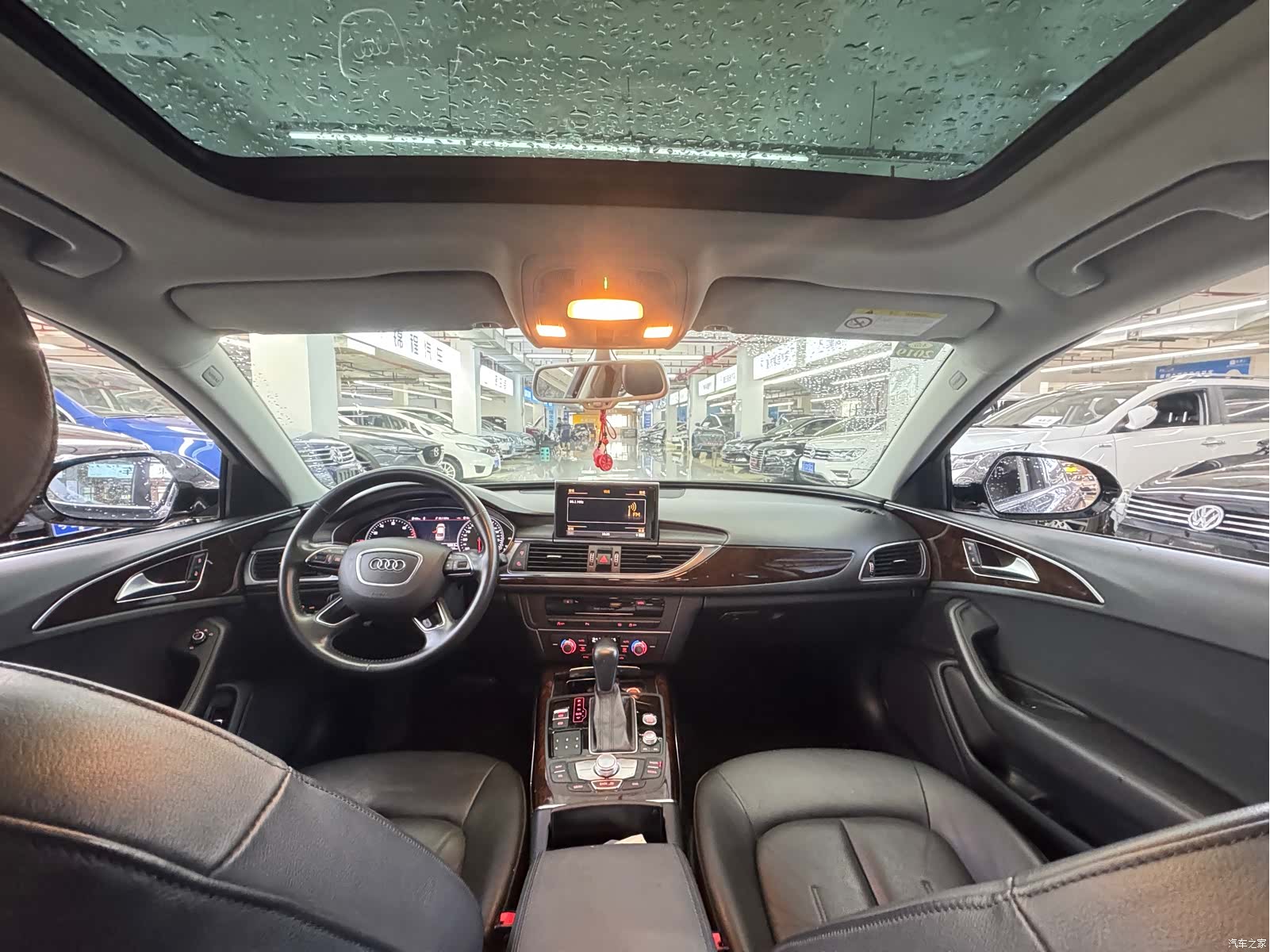 Audi A6L, 2017 16