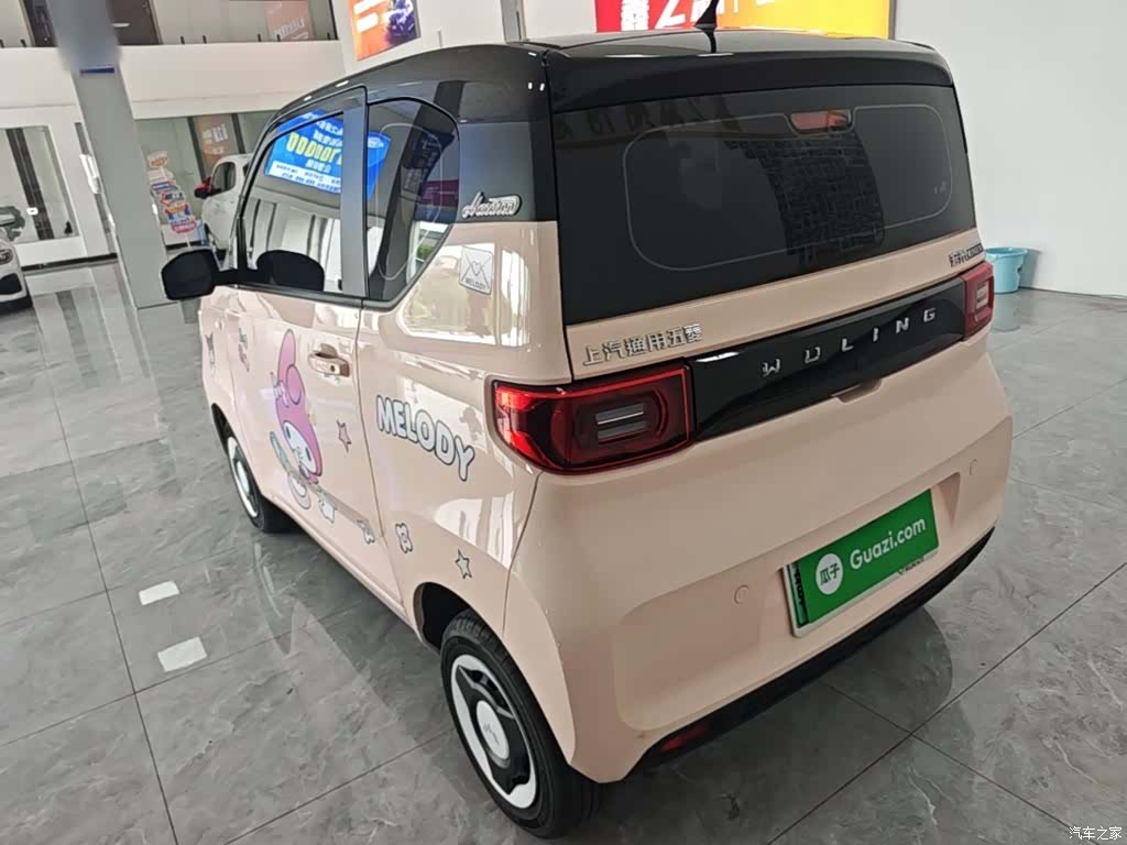 Wuling MINIEV, 2022 23