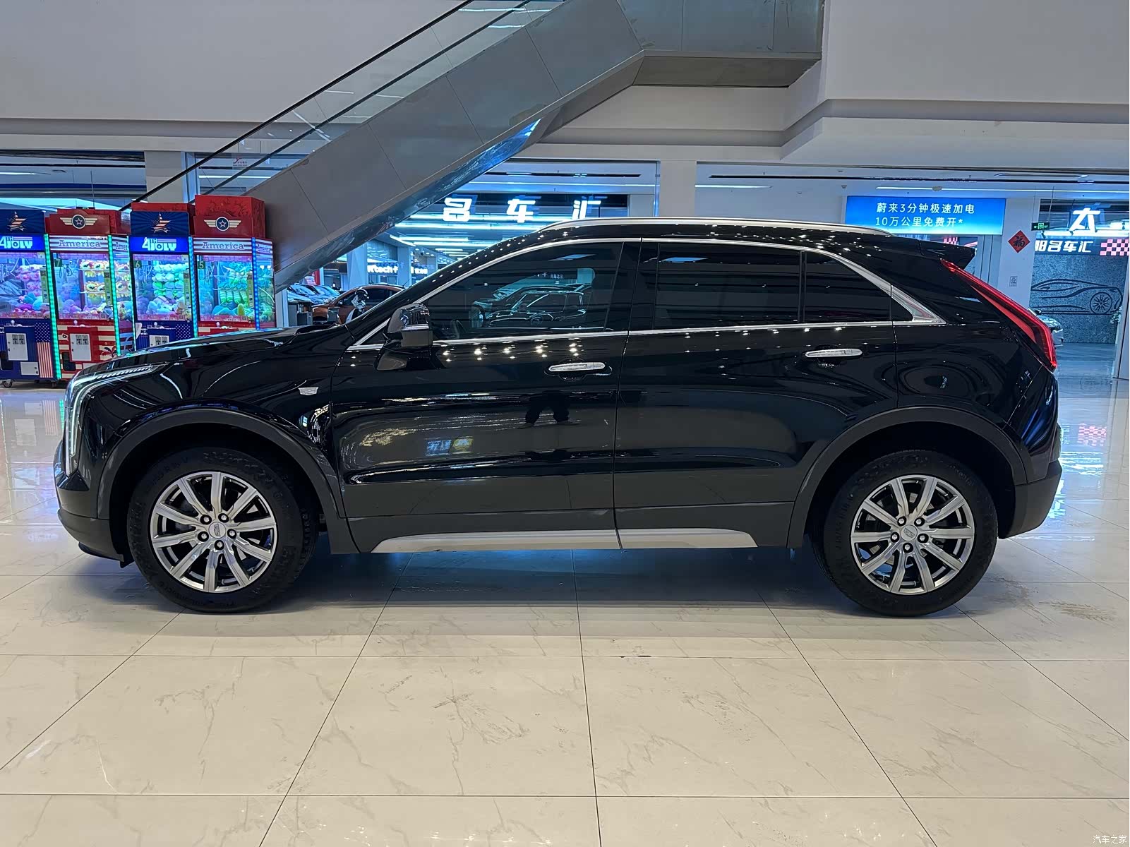 Cadillac XT4, 2021 7