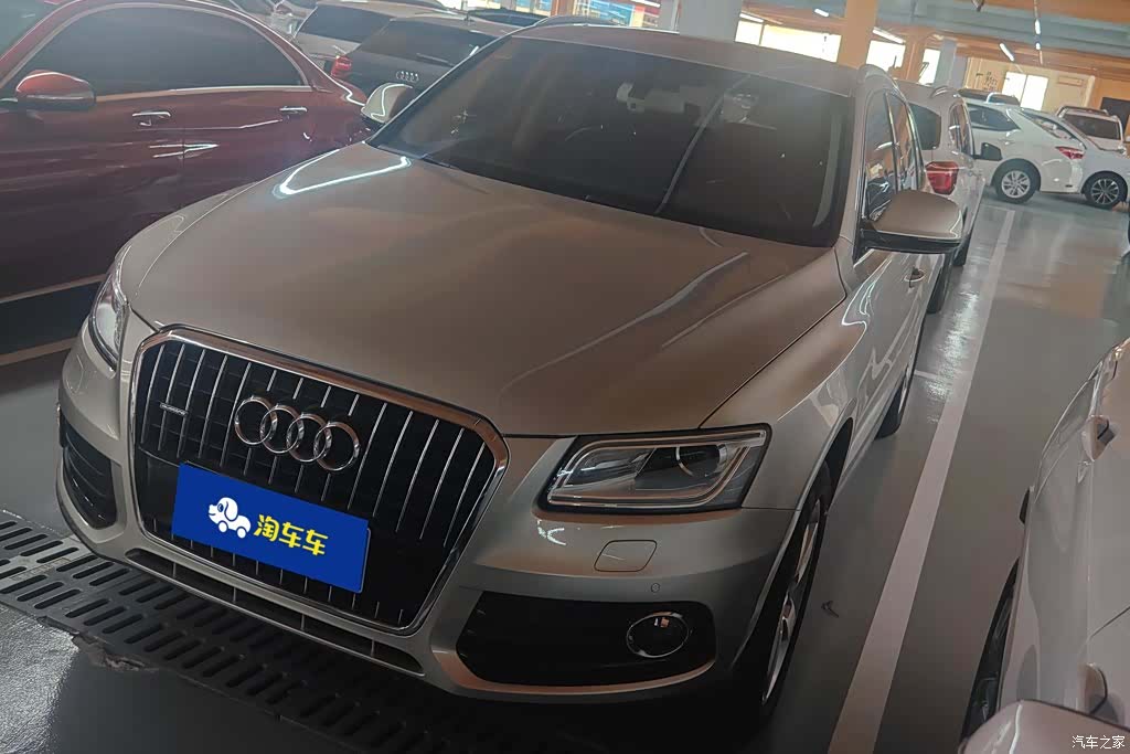 Audi Q5, 2016 1