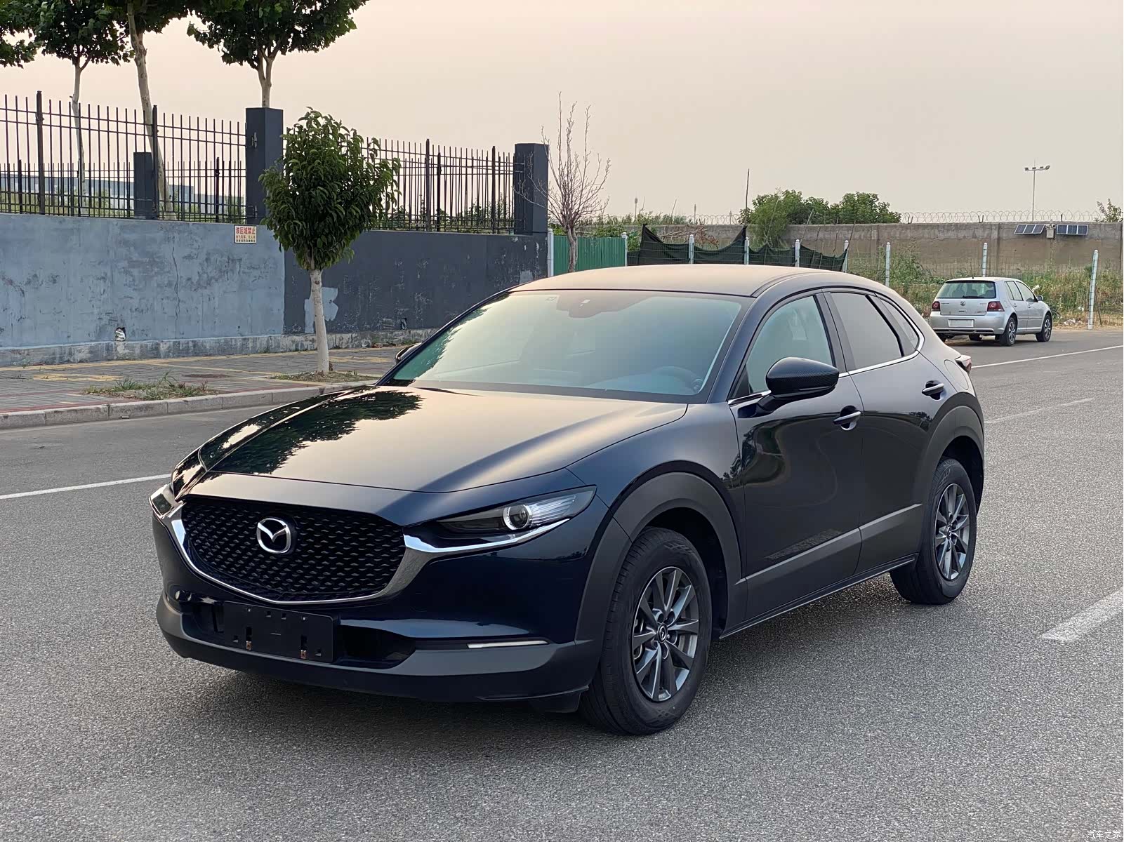 Mazda CX-30, 2024 1
