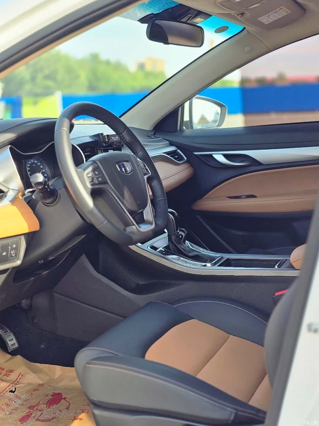 Geely S1, 2018 7