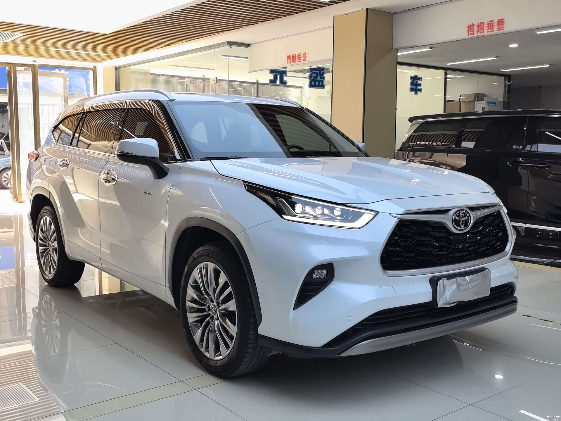 Toyota Highlander, 2025 3