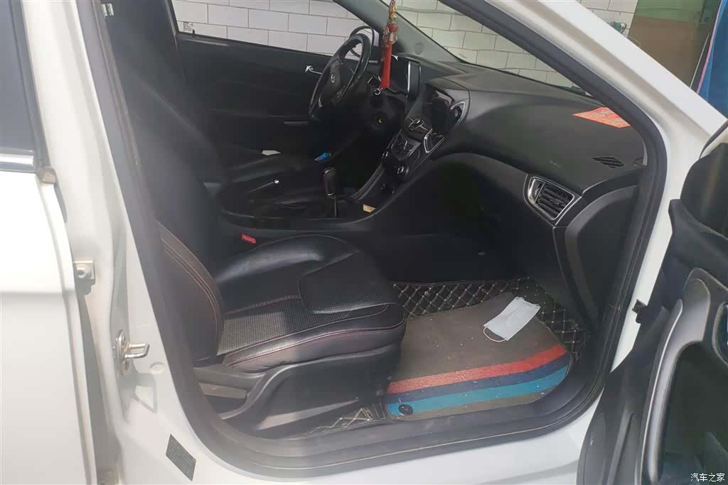 Chery 5, 2016 8