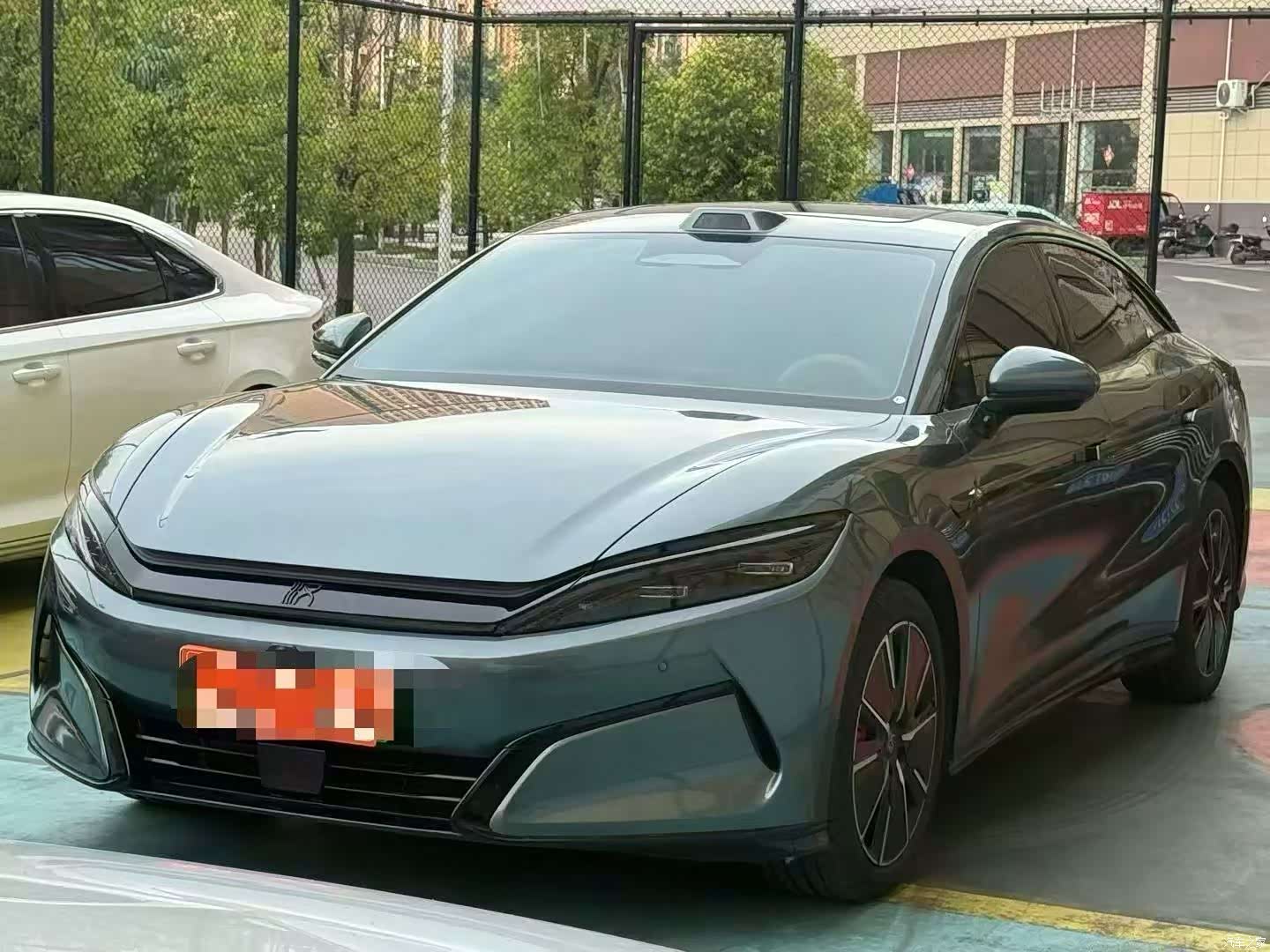 BYD Han, 2025 1