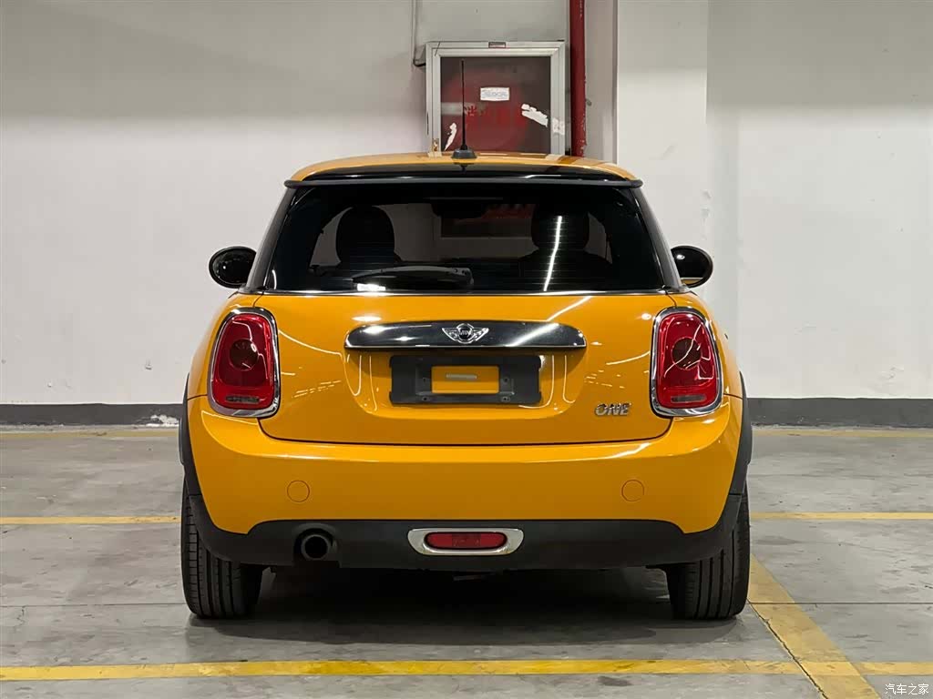 Mini ONE, 2015 6