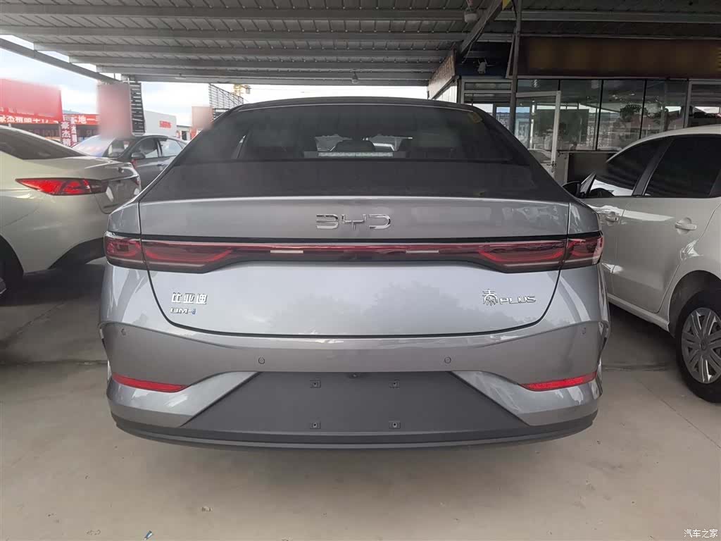 BYD Qin, 2026 10