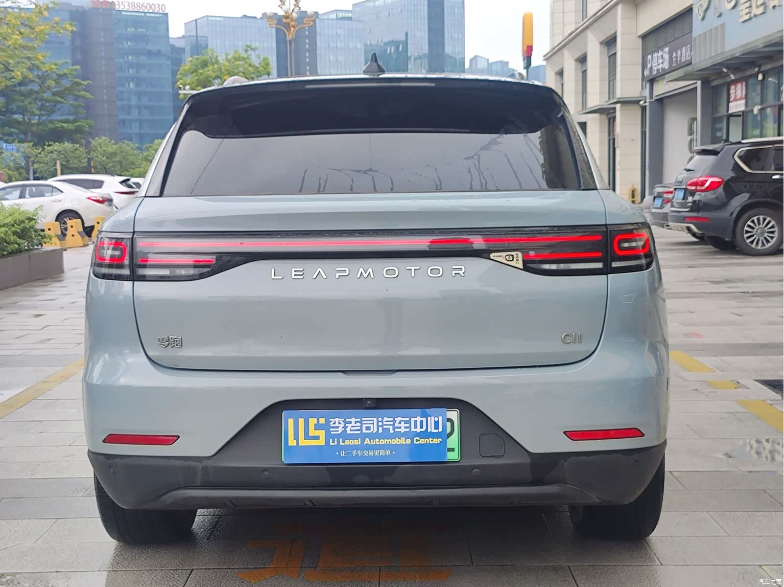 Leapmotor C11, 2024 все фото
