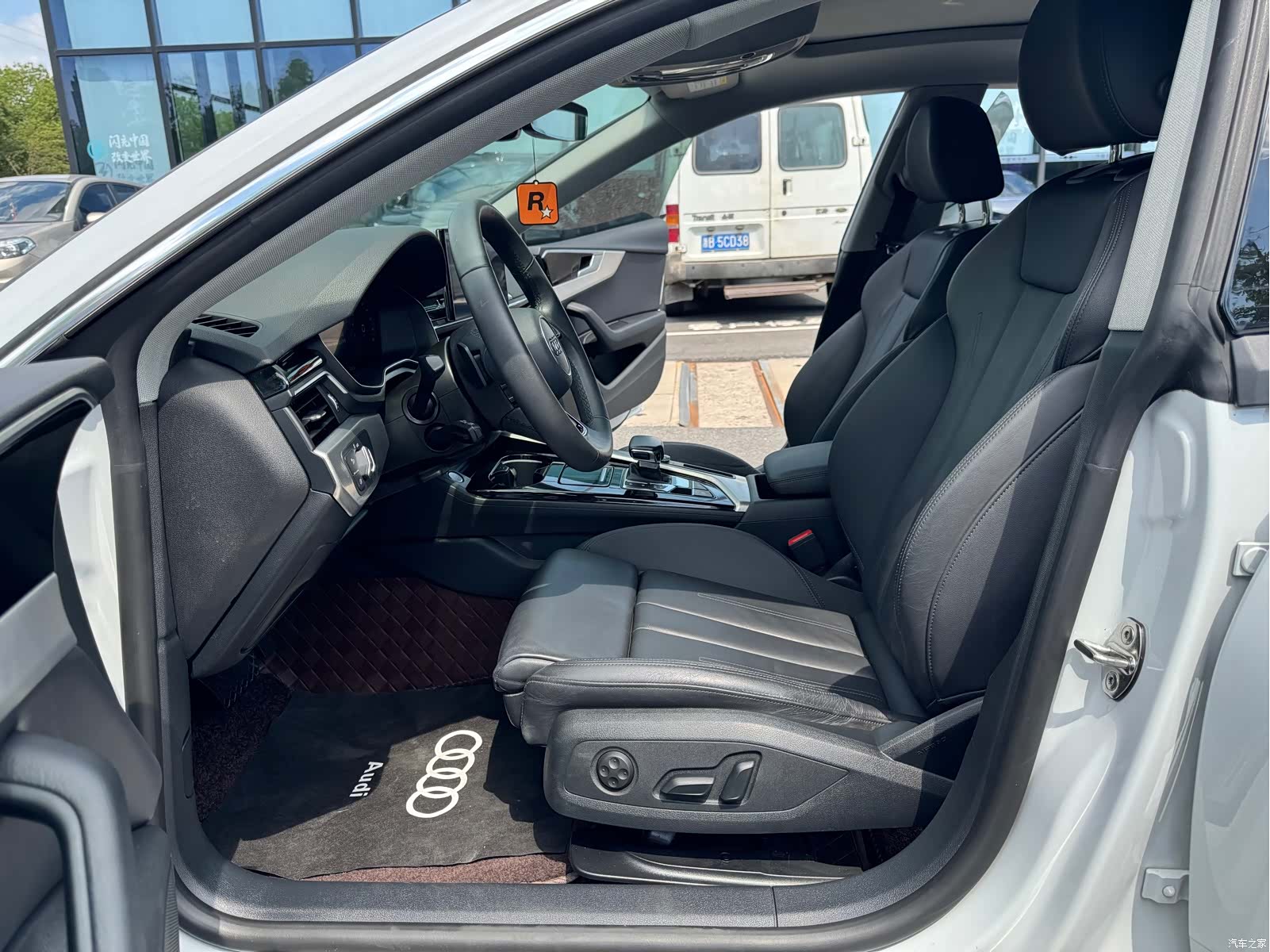 Audi A5, 2024 4