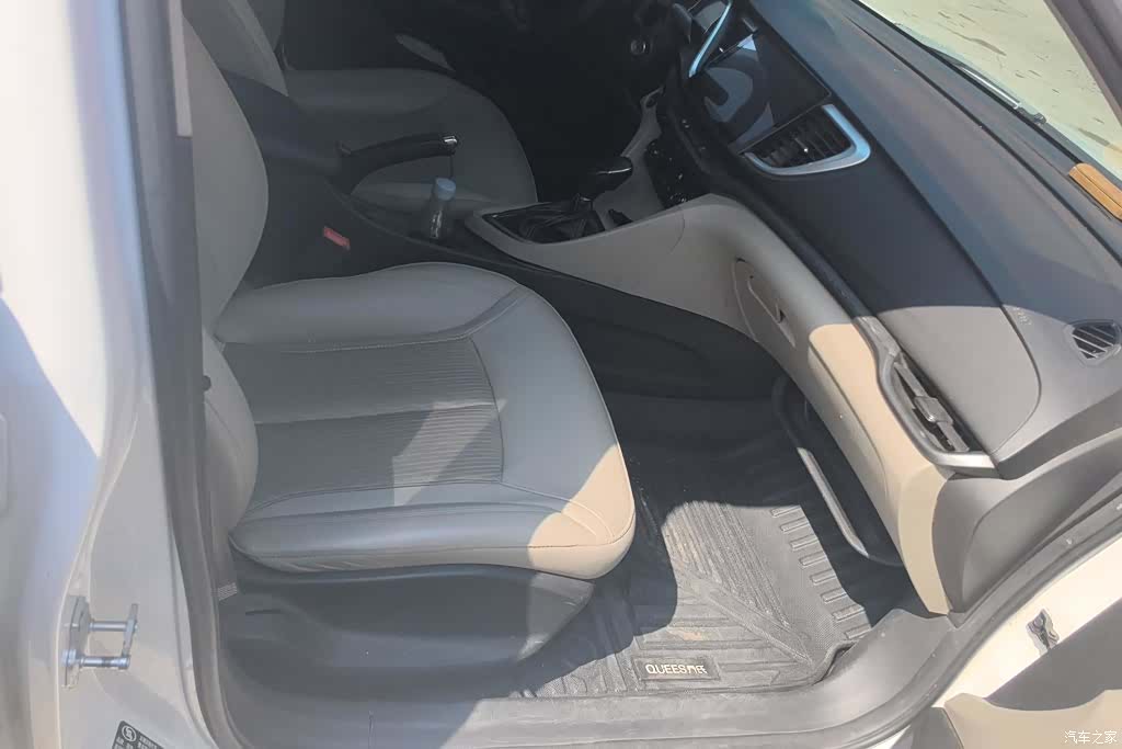 Buick 15N, 2017 8