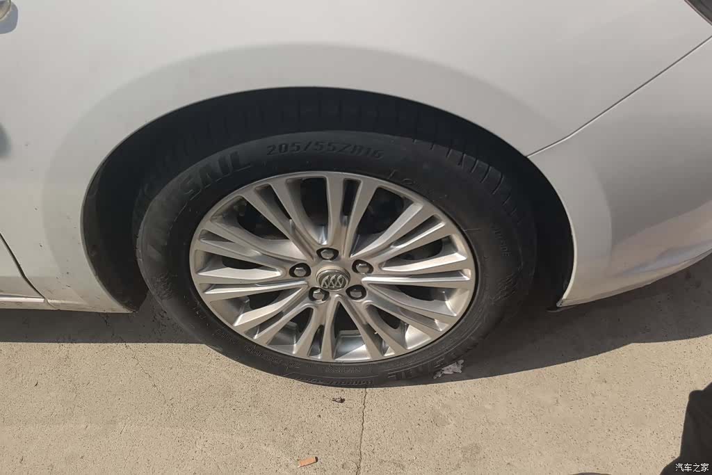 Buick 15N, 2017 6