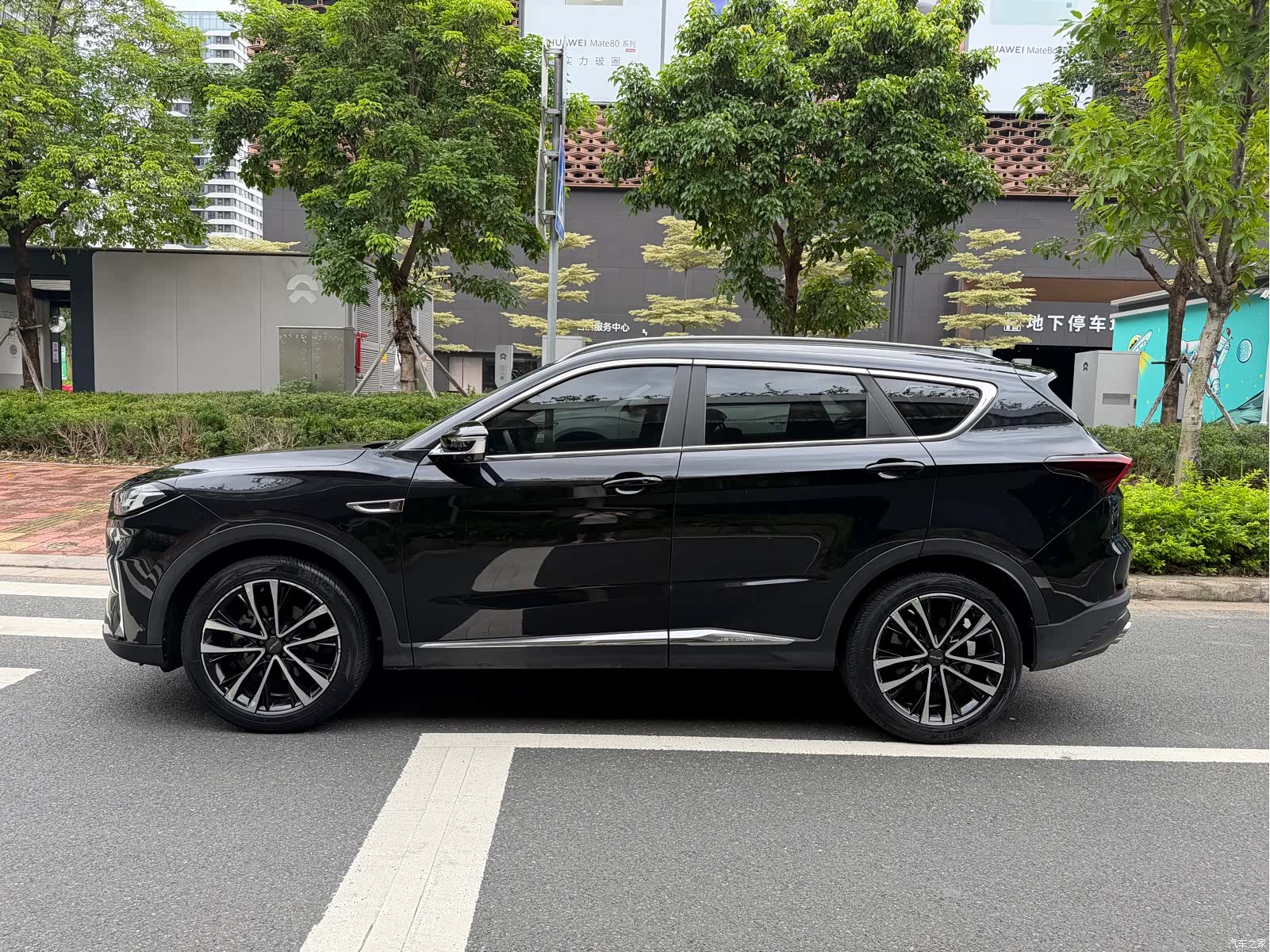 Jetour X70, 2021 6