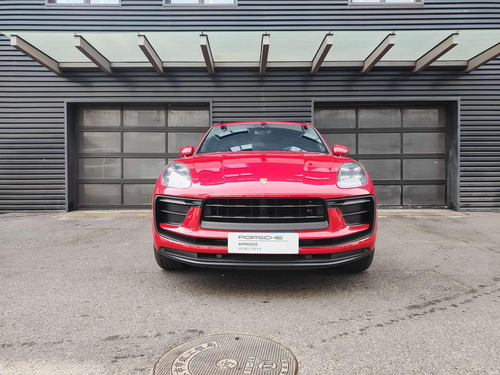Porsche Macan, 2024 2