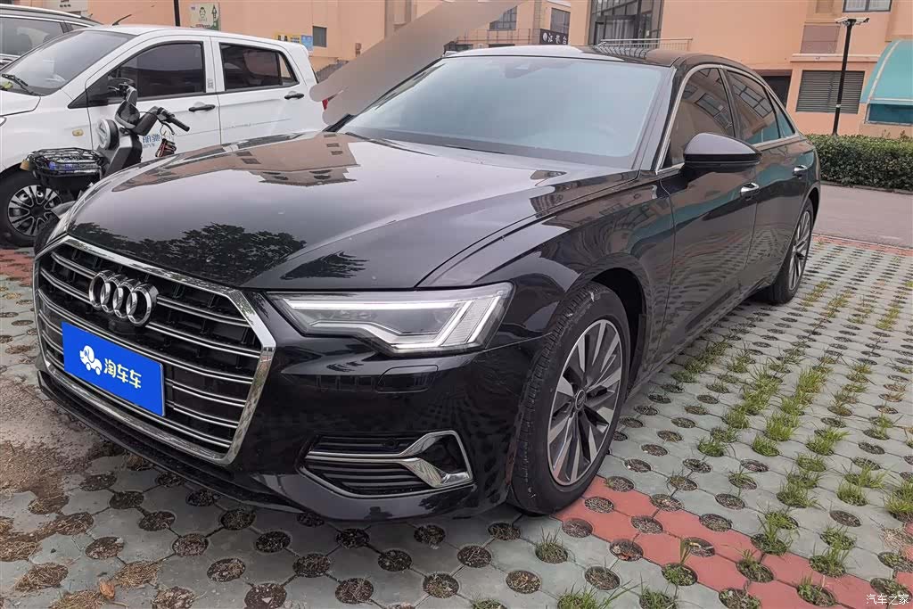 Audi A6L, 2022 1