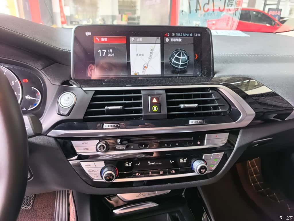 BMW X3, 2018 13