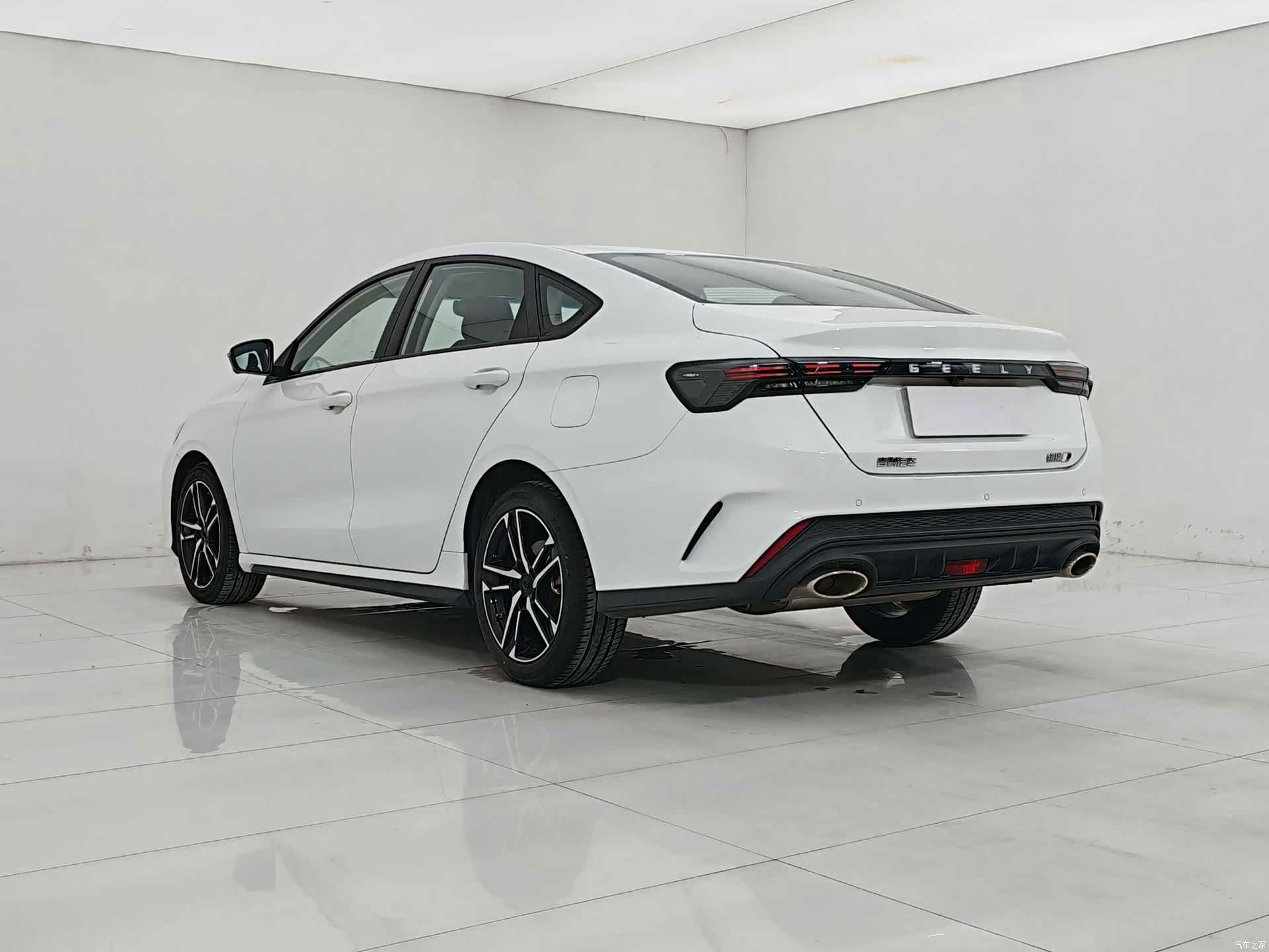 Geely Binray, 2024 3