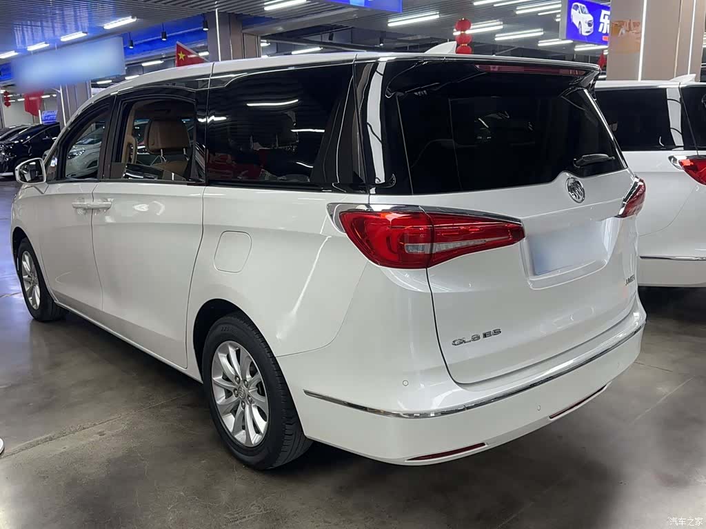 Buick GL8, 2019 7