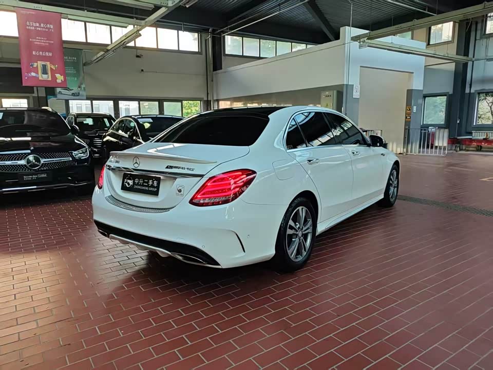Mercedes-Benz Class C