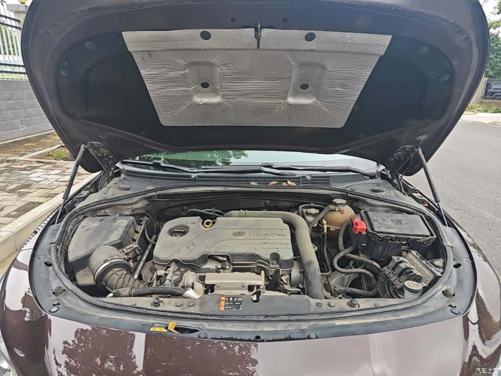 Buick LaCrosse, 2017 20