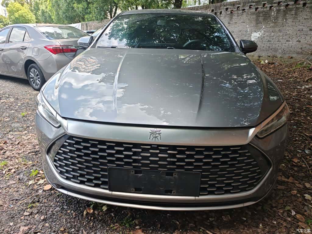BYD Qin, 2022 3