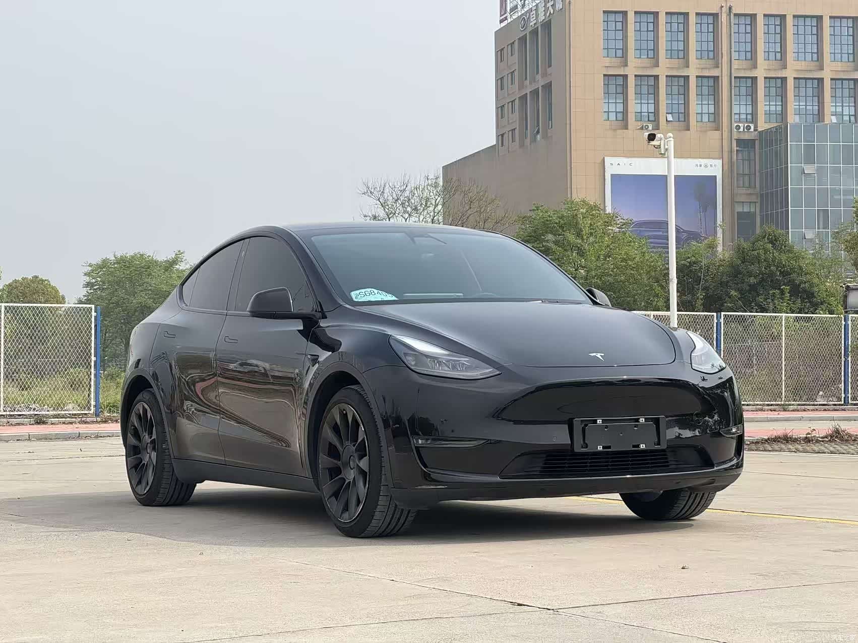 Tesla Model Y, 2021 6