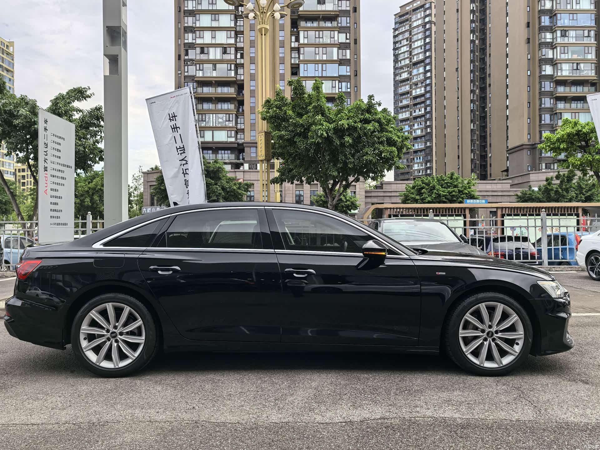 Audi A6L, 2022 2